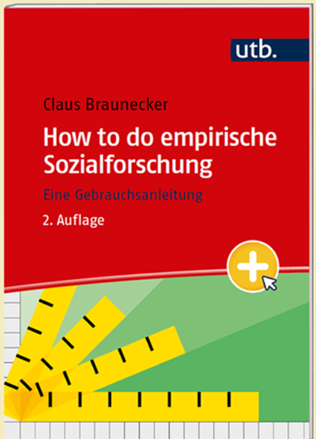 How to do empirische Sozialforschung