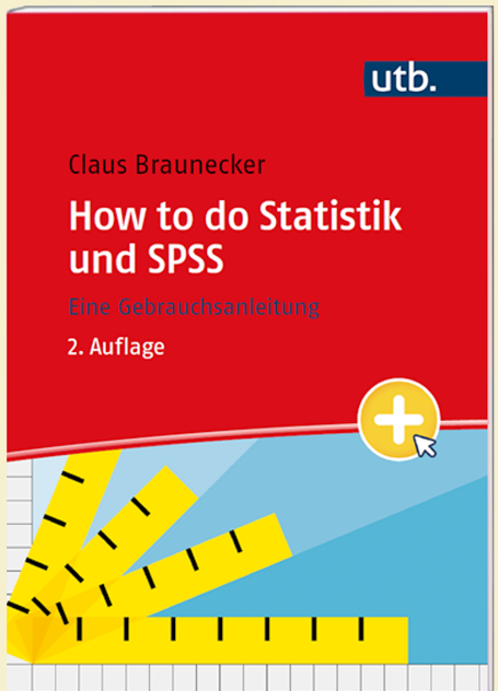How to do Statistik und SPSS